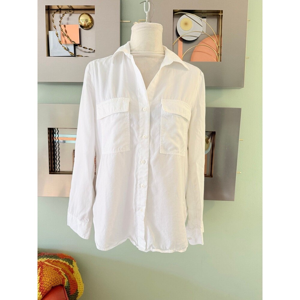Aritzia Babaton Button Down